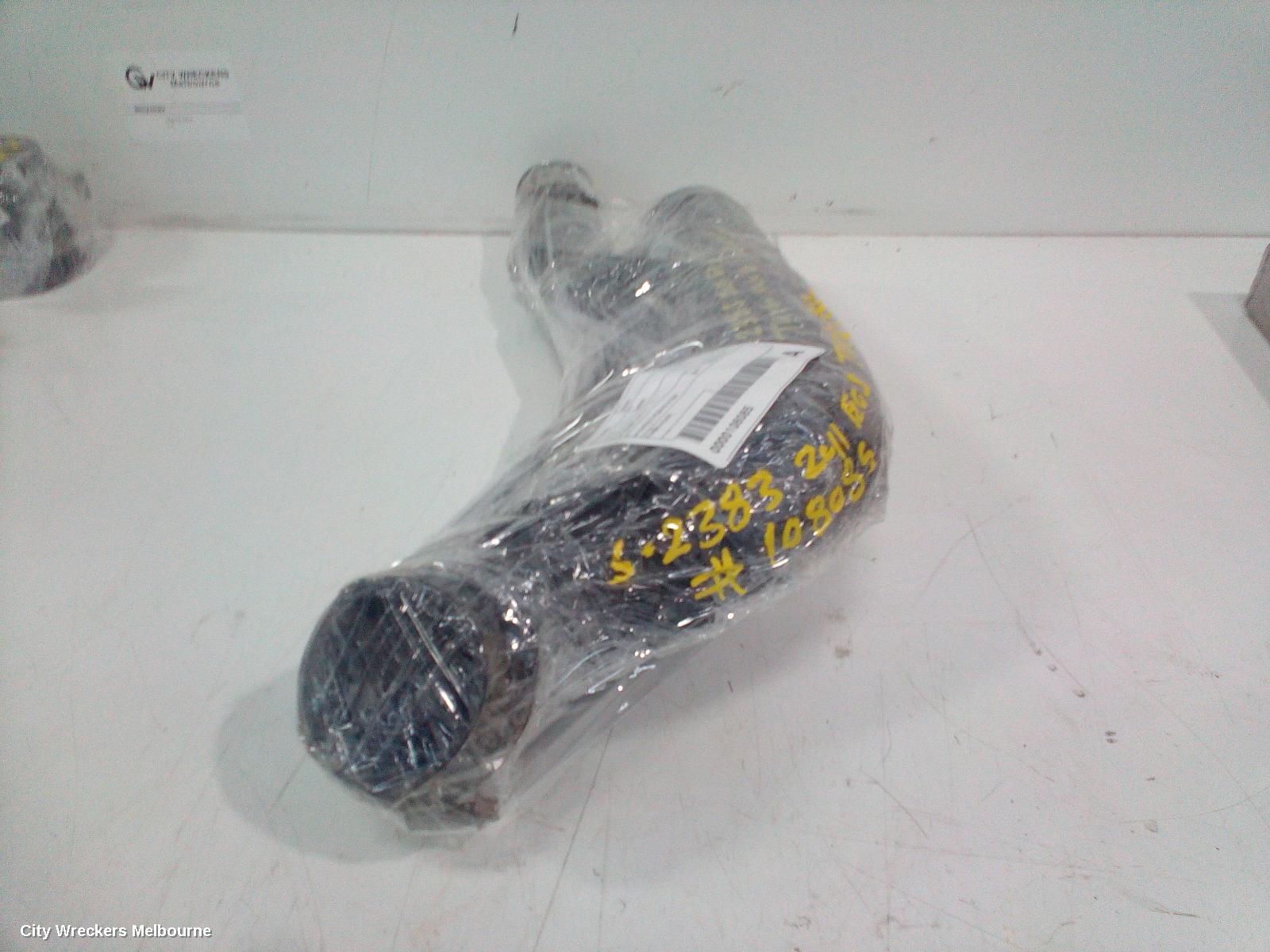 VOLKSWAGEN EOS, 1F 02/2007 - 04/2011, TURBO HOSE: 108085