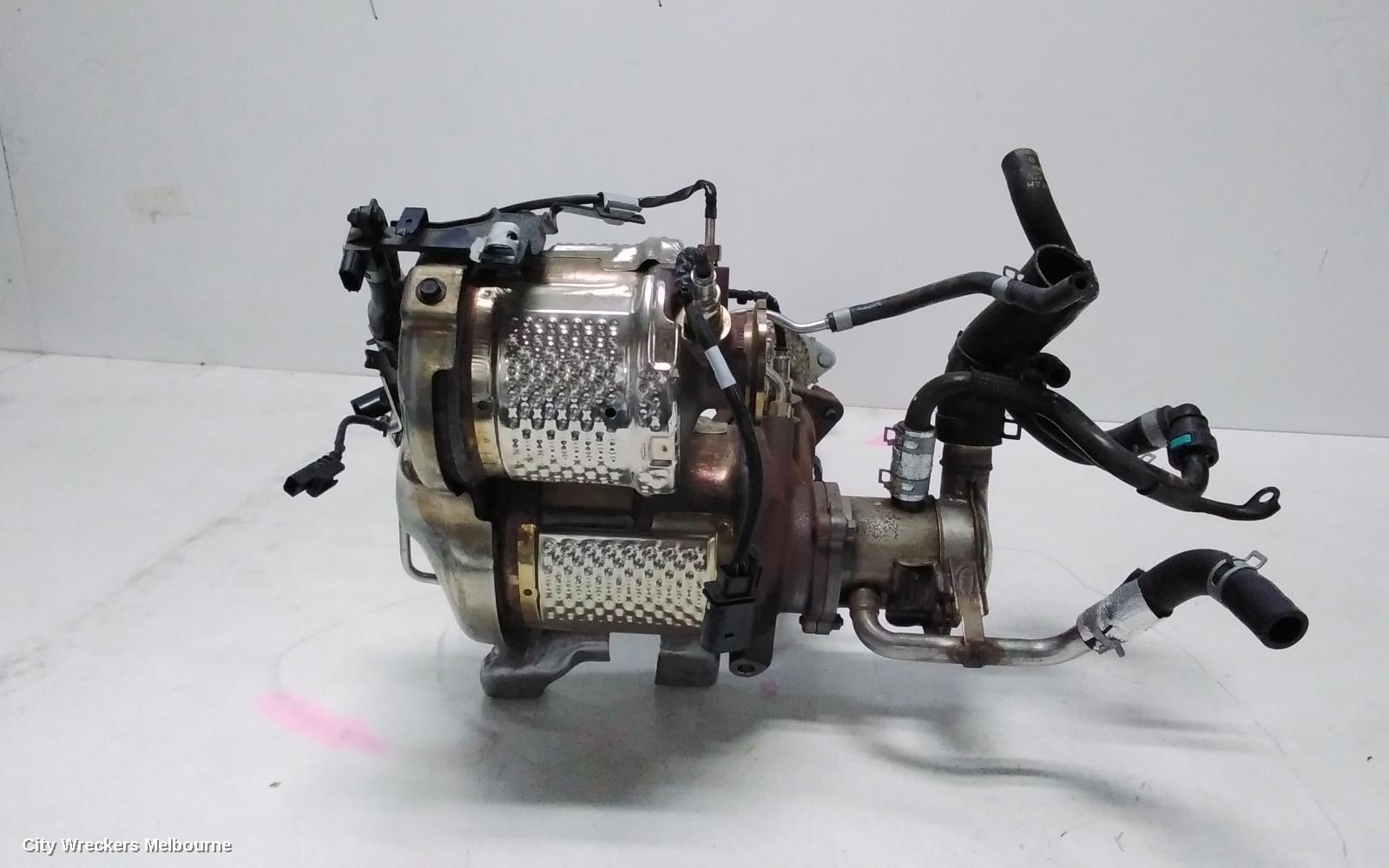 HYUNDAI TUCSON PARTICULATE FILTER/DPF, DIESEL, 2.0, NX4, 02/2021 ONWARDS