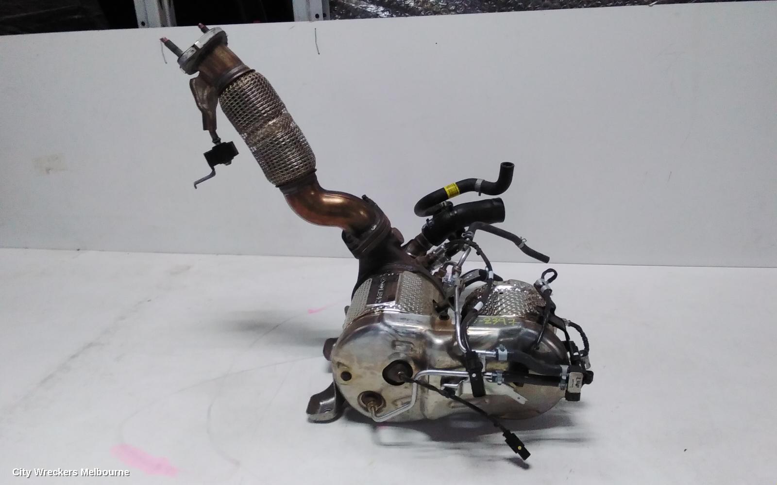 HYUNDAI TUCSON PARTICULATE FILTER/DPF, DIESEL, 2.0, NX4, 02/2021 ONWARDS