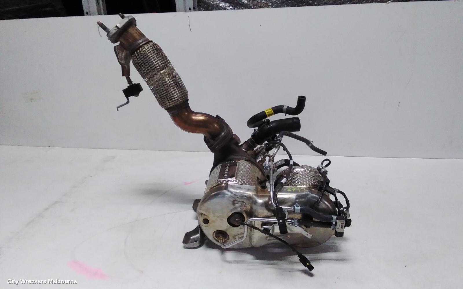 HYUNDAI TUCSON PARTICULATE FILTER/DPF, DIESEL, 2.0, NX4, 02/2021 ONWARDS