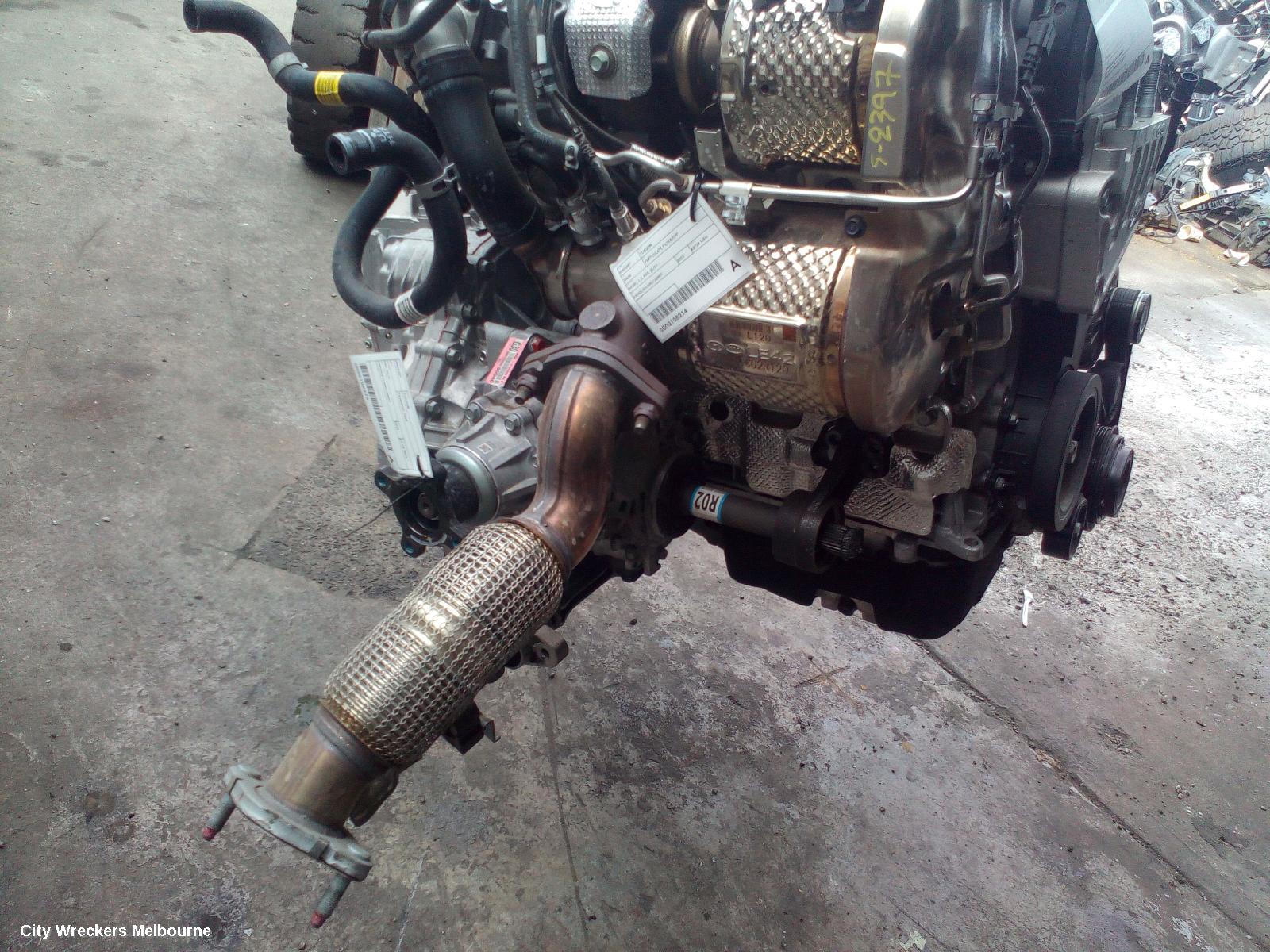 HYUNDAI TUCSON PARTICULATE FILTER/DPF, DIESEL, 2.0, NX4, 02/2021 ONWARDS