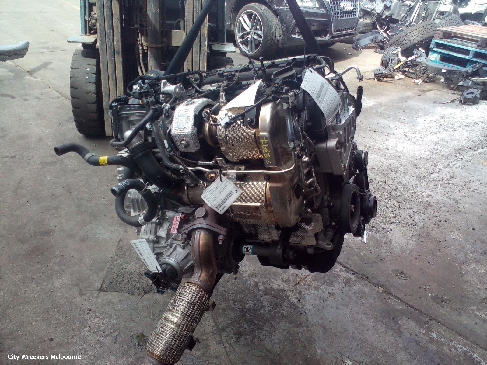 HYUNDAI TUCSON PARTICULATE FILTER/DPF, DIESEL, 2.0, NX4, 02/2021 ONWARDS