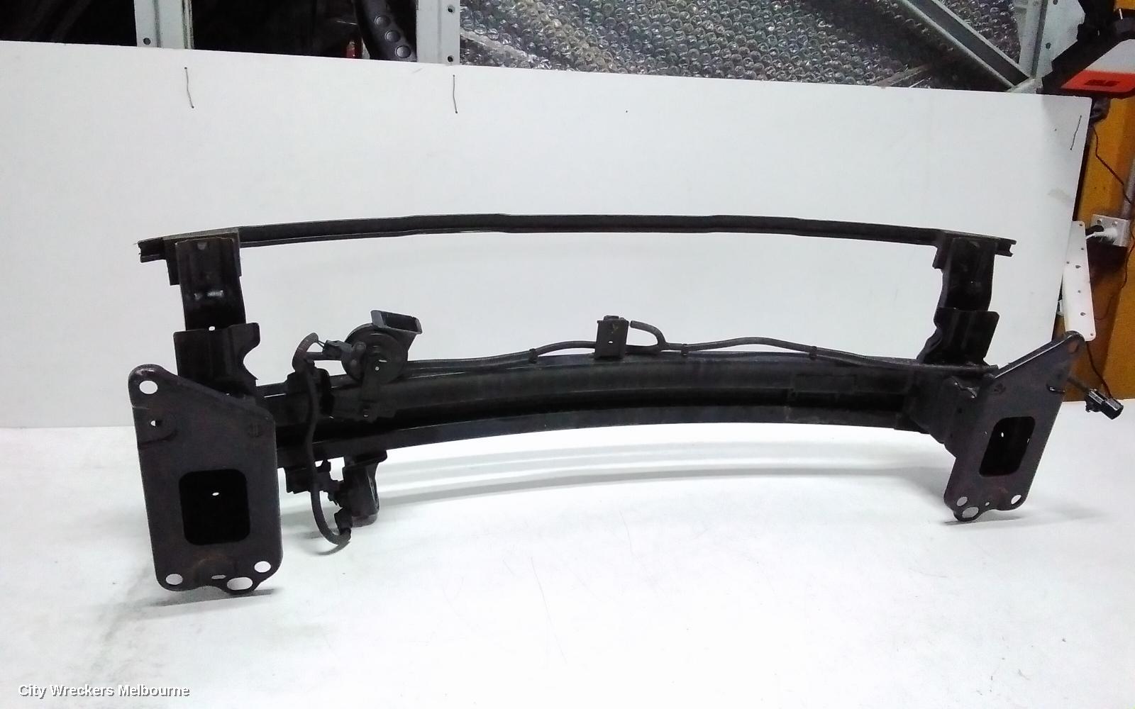 KIA RONDO F/BAR REINFORC/BRACK, MAIN REINFORCEMENT, RP, 06/2013 - 12/2018