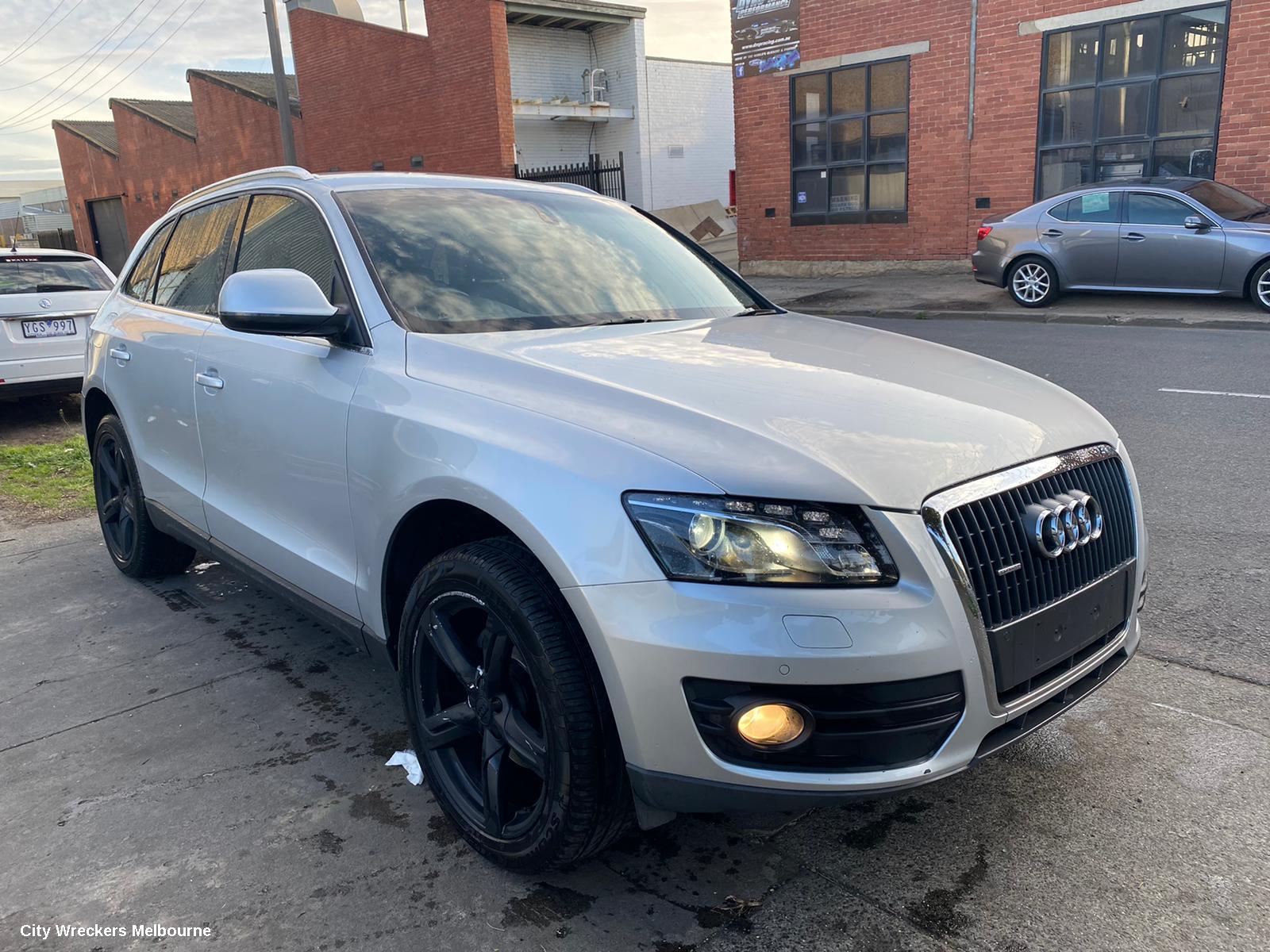 AUDI Q5 STARTER, DIESEL, 2.0, CAHA/CGLB CODE, BOSCH, 8R, 03/2009 - 11/2012