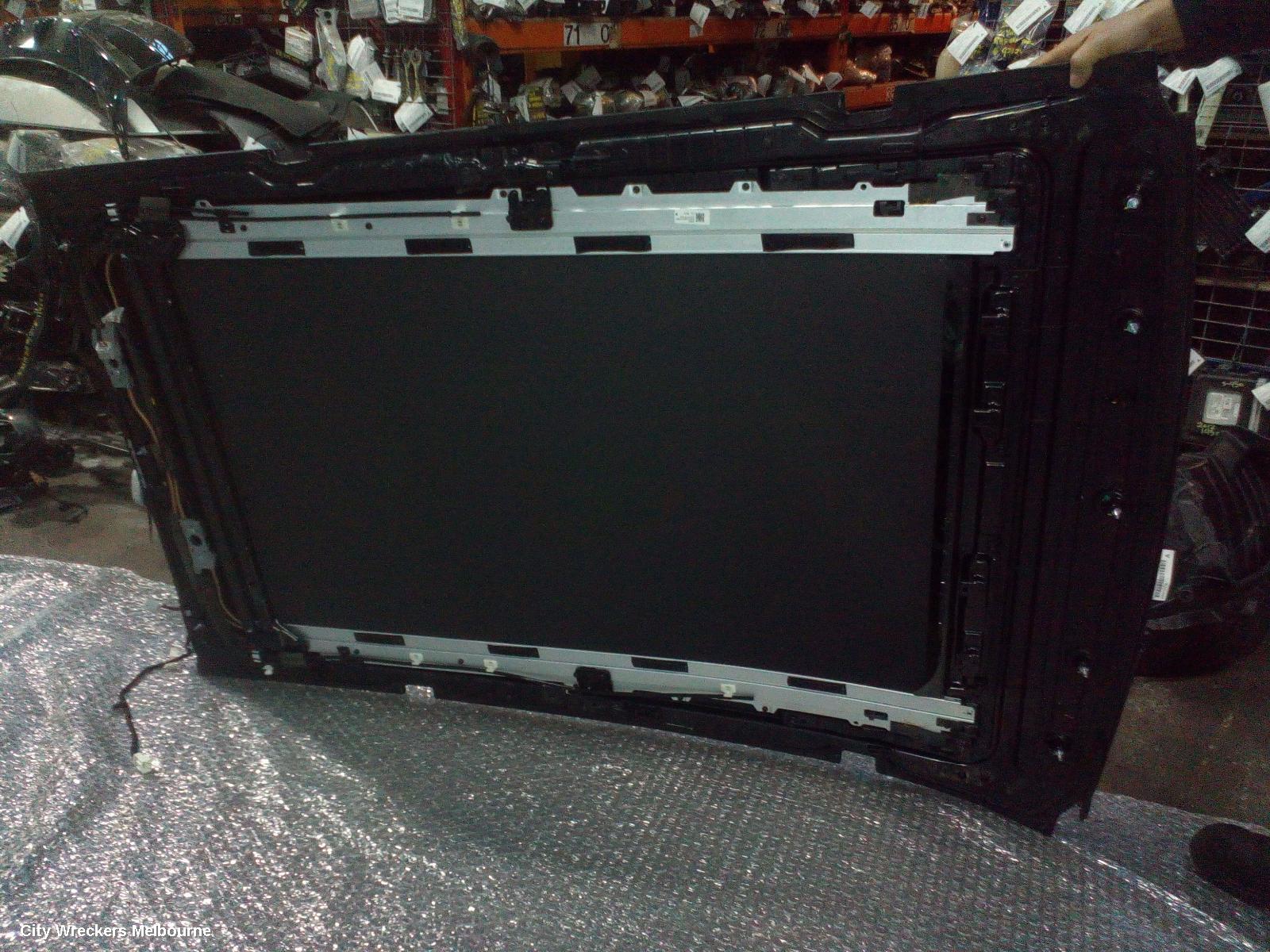 HYUNDAI TUCSON ROOF GLASS/SUNROOF/T, NX4, 02/2021 ONWARDS