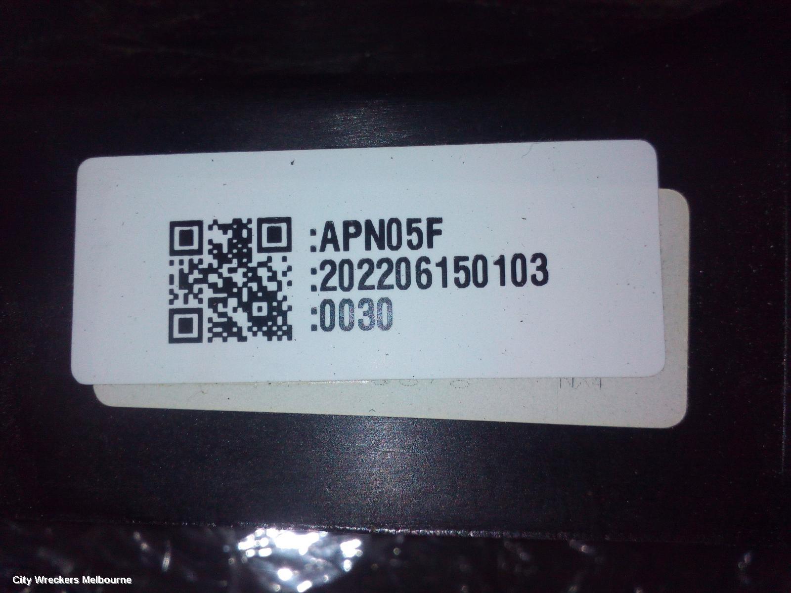 HYUNDAI TUCSON ROOF GLASS/SUNROOF/T, NX4, 02/2021 ONWARDS