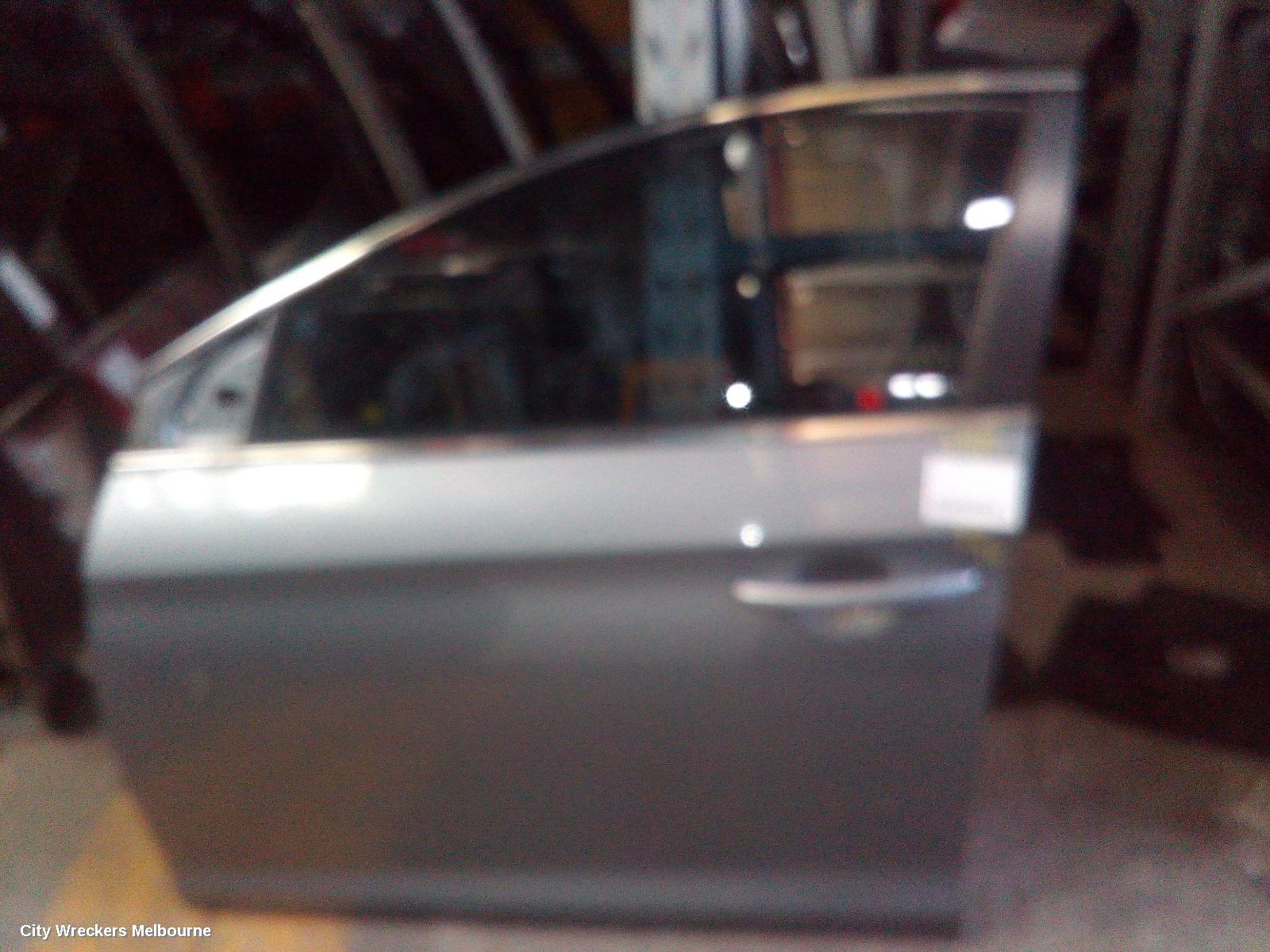 HYUNDAI SONATA LEFT FRONT DOOR, LF, 10/2014 - 01/2020