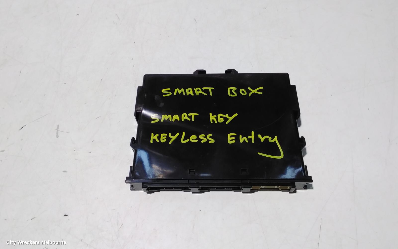 TOYOTA KLUGER ECU, SMART KEY CONTROL UNIT, GSU50/GSU55, 12/2013 - 02/2021