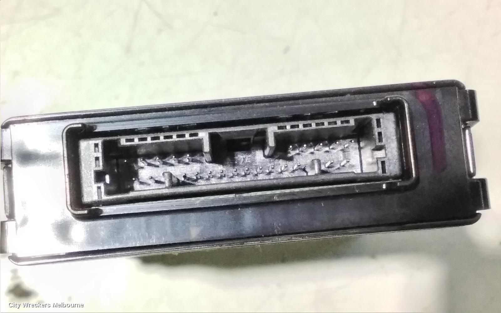 TOYOTA KLUGER, XU50 SERIES, 03/2014 - 02/2021, 89111-OE040 COMPUTER, NETWORK GATEWAY: 108116