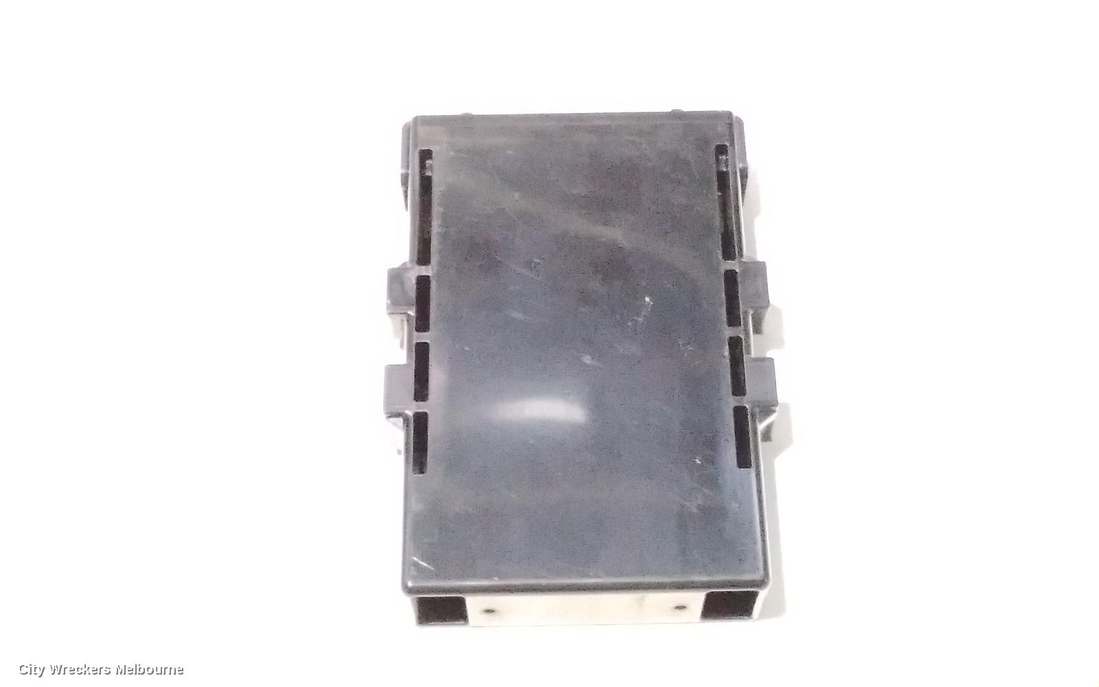 TOYOTA KLUGER, XU50 SERIES, 03/2014 - 02/2021, 89111-OE040 COMPUTER, NETWORK GATEWAY: 108116