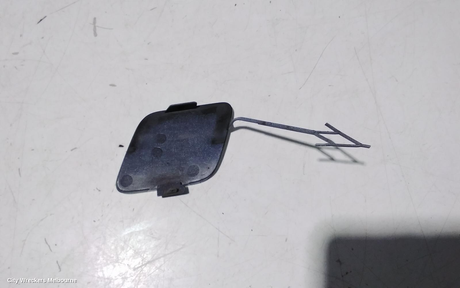 AUDI A4, B8 8K, 07/2012 - 09/2015, TOW HOOK COVER: 108127