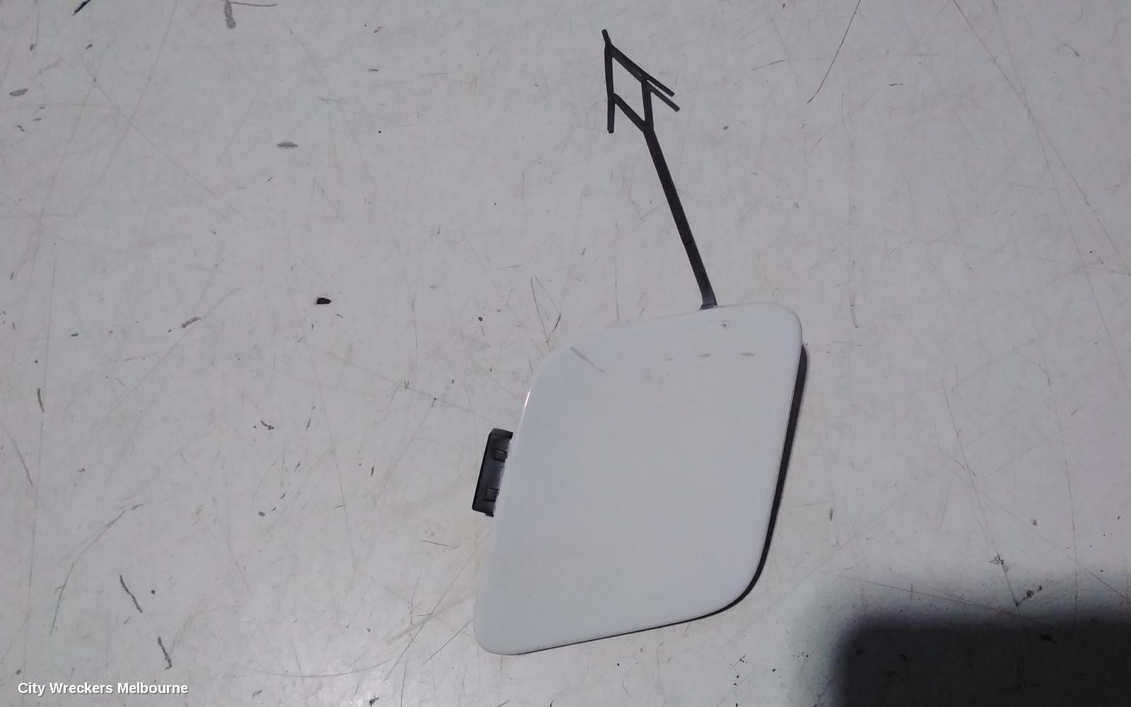 AUDI A4, B8 8K, 07/2012 - 09/2015, TOW HOOK COVER: 108127