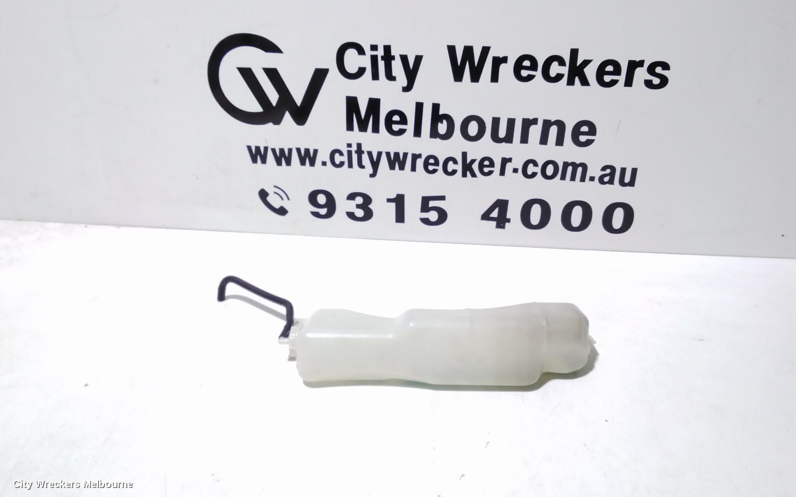 HONDA ODYSSEY OVERFLOW BOTTLE, RB1, 07/2004 - 03/2009