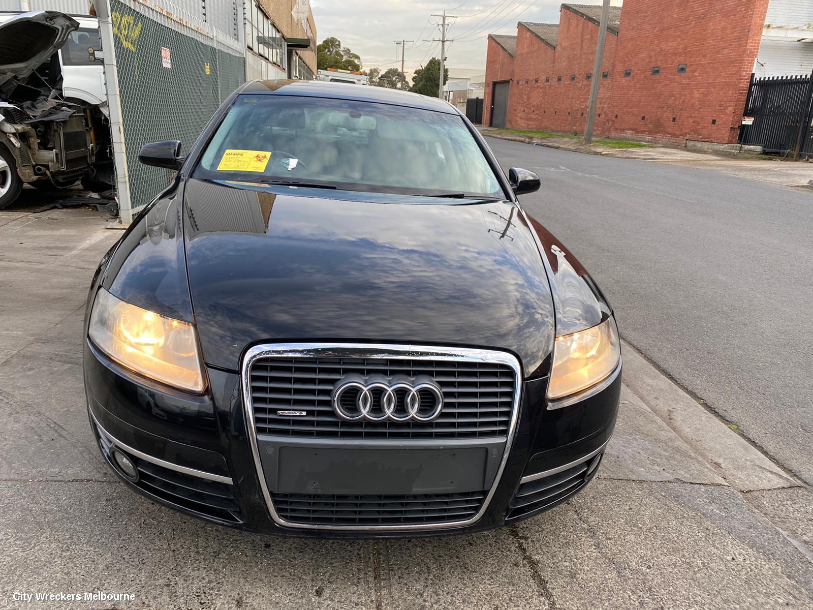 AUDI A6 INTERCOOLER, DIESEL, 3.0, ASB/BMK/CDYA CODE, LH SIDE, C6/4F, 11/2004 - 06/2011