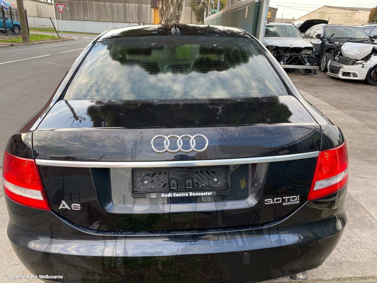 AUDI A6 INTERCOOLER, DIESEL, 3.0, ASB/BMK/CDYA CODE, LH SIDE, C6/4F, 11/2004 - 06/2011