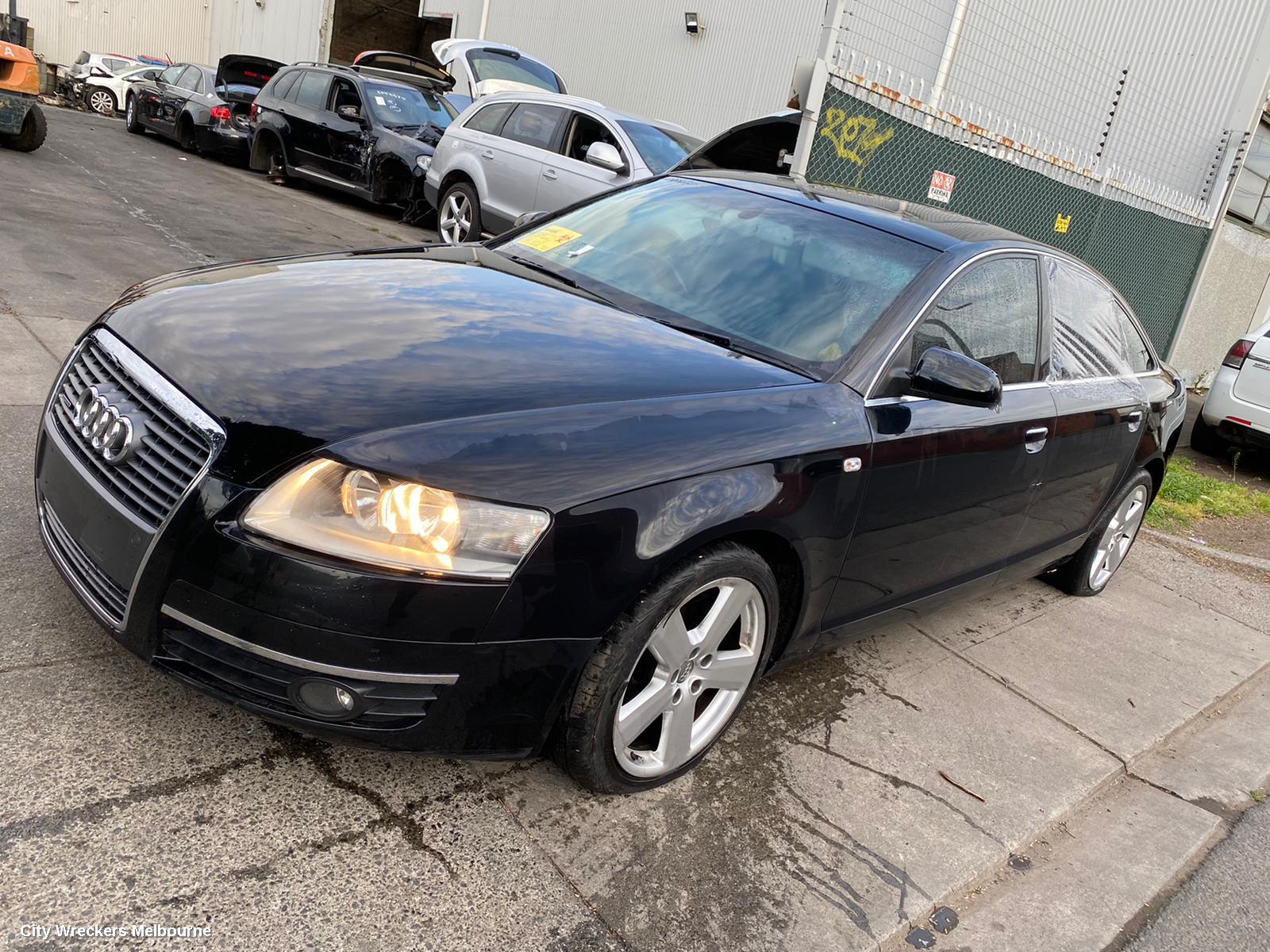 AUDI A6 INTERCOOLER, DIESEL, 3.0, ASB/BMK/CDYA CODE, LH SIDE, C6/4F, 11/2004 - 06/2011