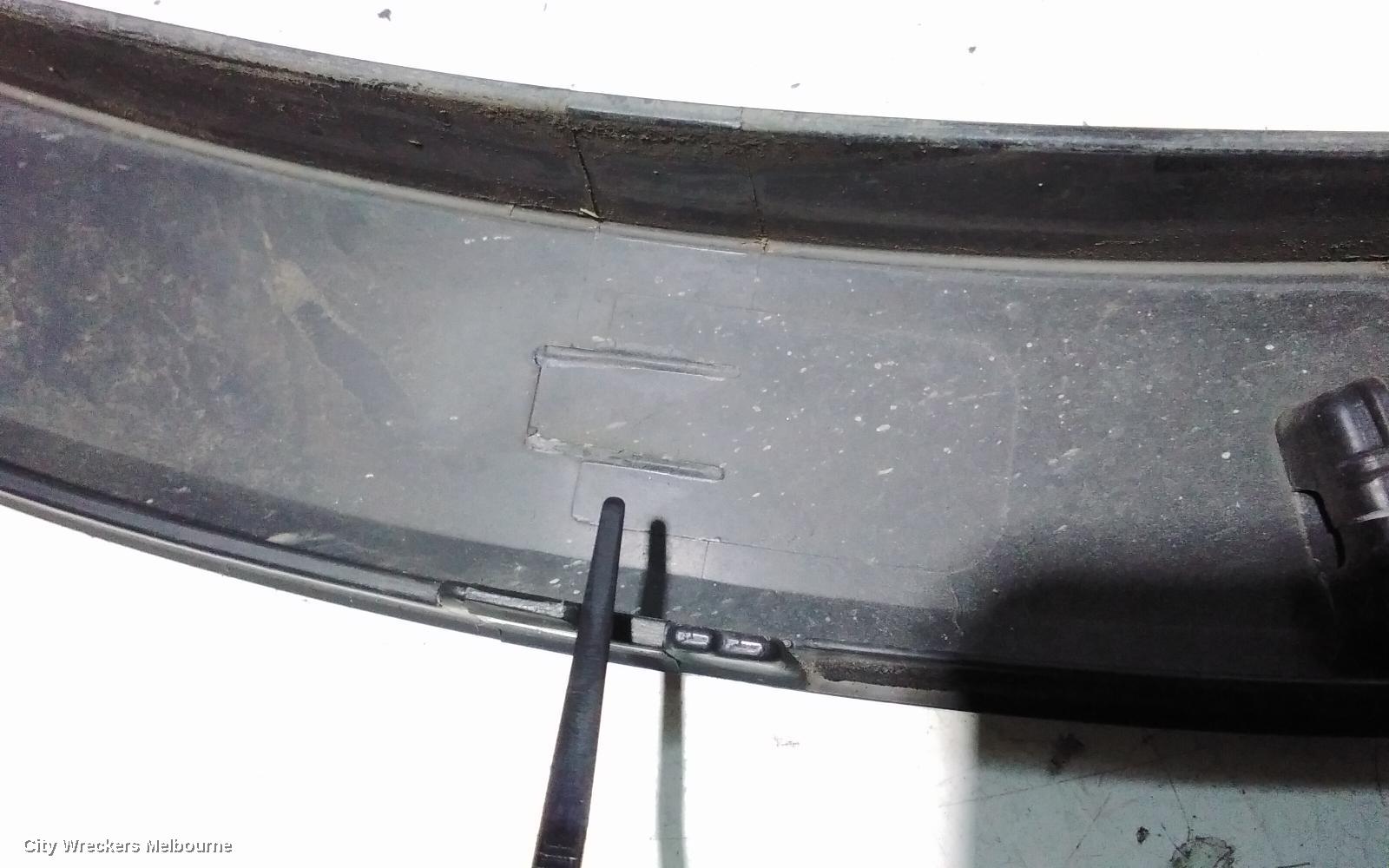VOLKSWAGEN TIGUAN WHEEL ARCH FLARE, LH FRONT, 5NA, 06/2016 - 02/2024