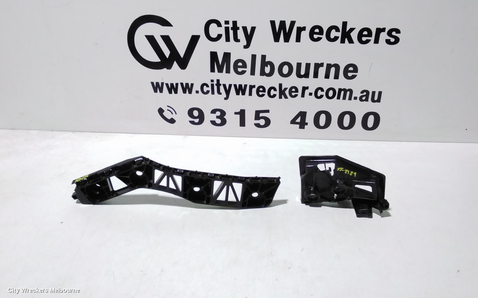 VOLKSWAGEN TIGUAN, 5NA, 06/2016 - 02/2024, RHR BAR BRAKET: 108158