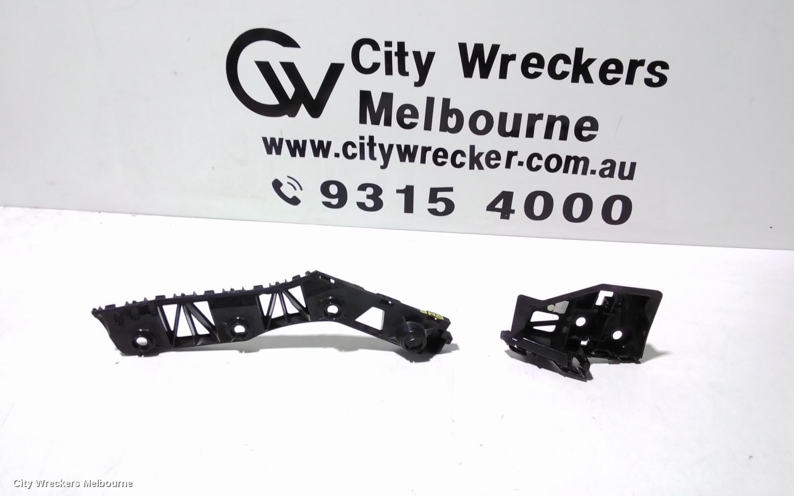VOLKSWAGEN TIGUAN, 5NA, 06/2016 - 02/2024, RHR BAR BRAKET: 108158