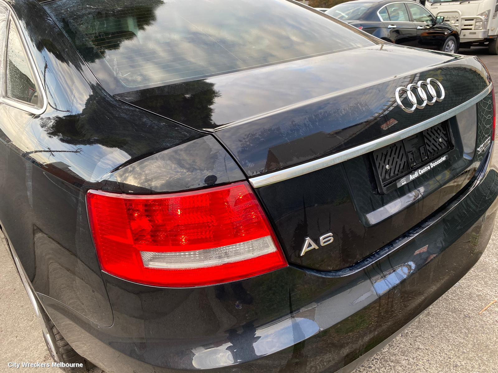 AUDI A6 INTERCOOLER, DIESEL, 3.0, ASB/BMK/CDYA CODE, LH SIDE, C6/4F, 11/2004 - 06/2011