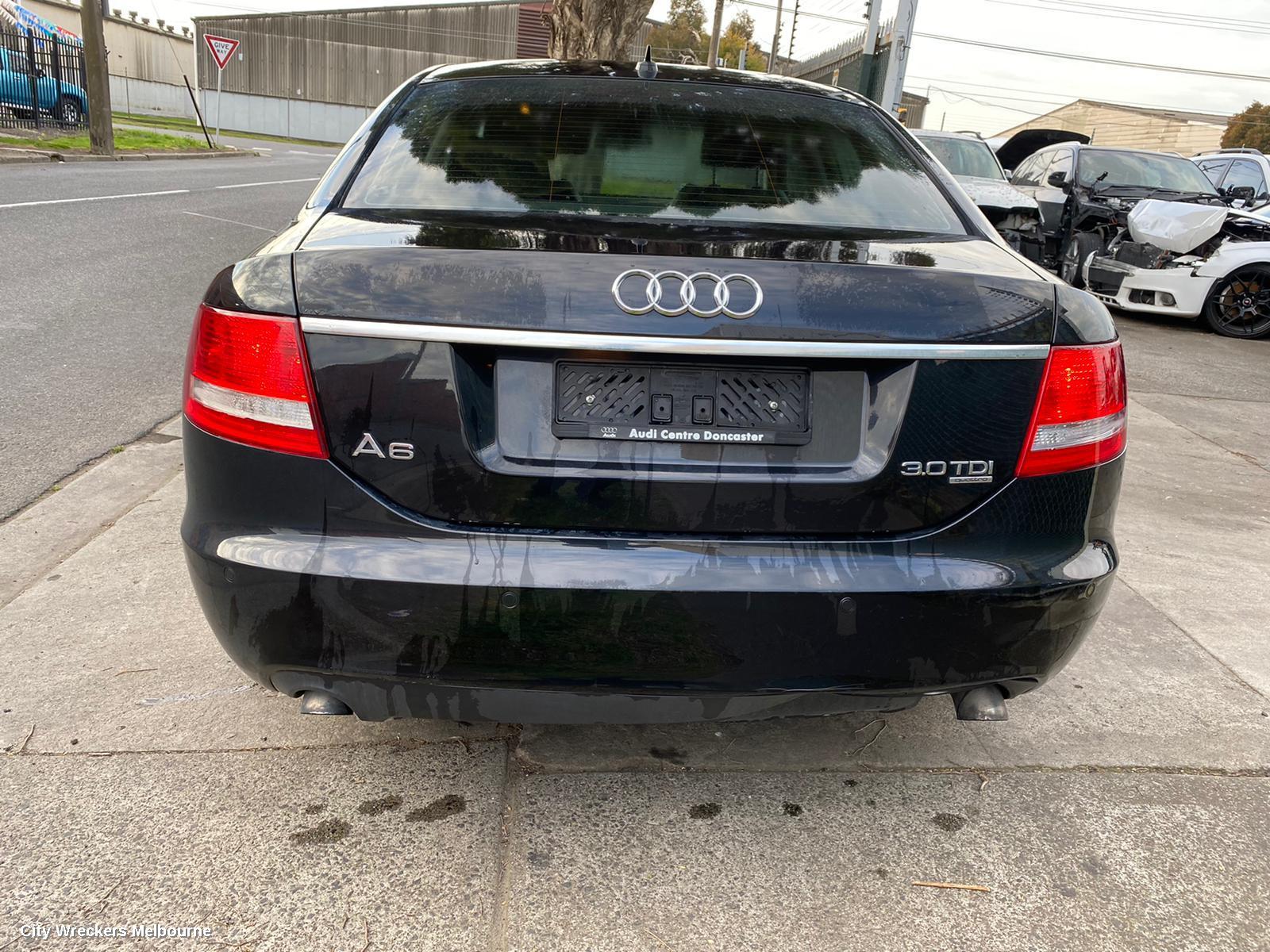 AUDI A6 INTERCOOLER, DIESEL, 3.0, ASB/BMK/CDYA CODE, LH SIDE, C6/4F, 11/2004 - 06/2011