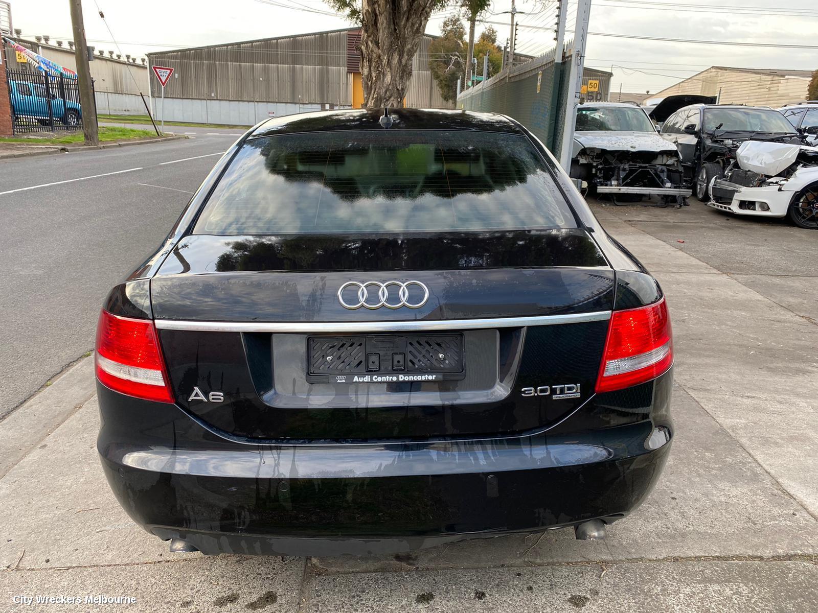AUDI A6 INTERCOOLER, DIESEL, 3.0, ASB/BMK/CDYA CODE, LH SIDE, C6/4F, 11/2004 - 06/2011