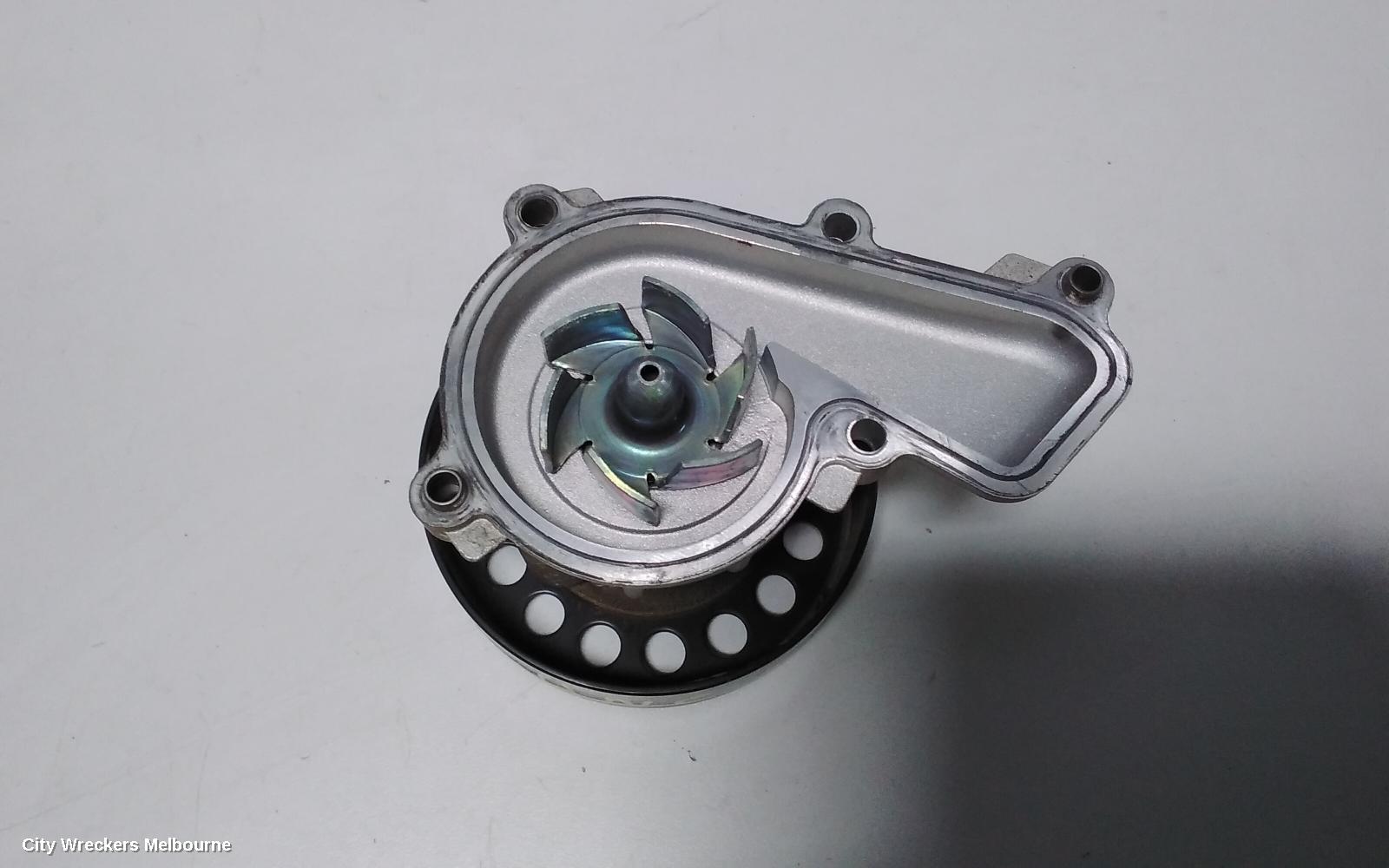 HYUNDAI I40 WATER PUMP, VF, 09/2011 - 12/2019