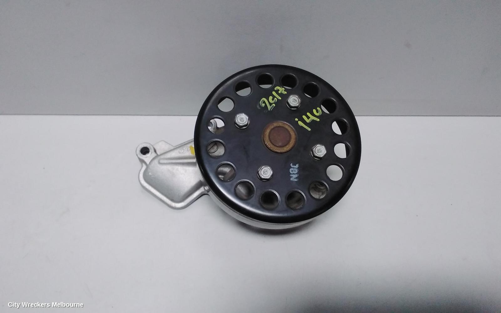 HYUNDAI I40 WATER PUMP, VF, 09/2011 - 12/2019