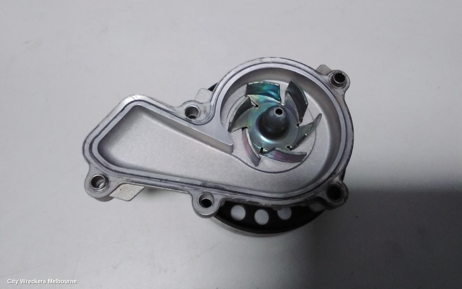 HYUNDAI I40 WATER PUMP, VF, 09/2011 - 12/2019