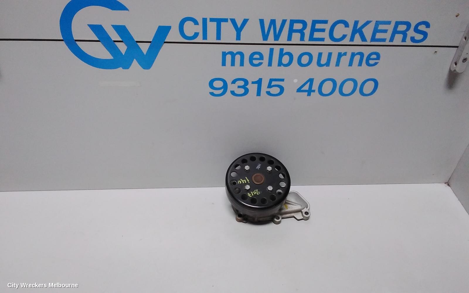 HYUNDAI I40 WATER PUMP, VF, 09/2011 - 12/2019
