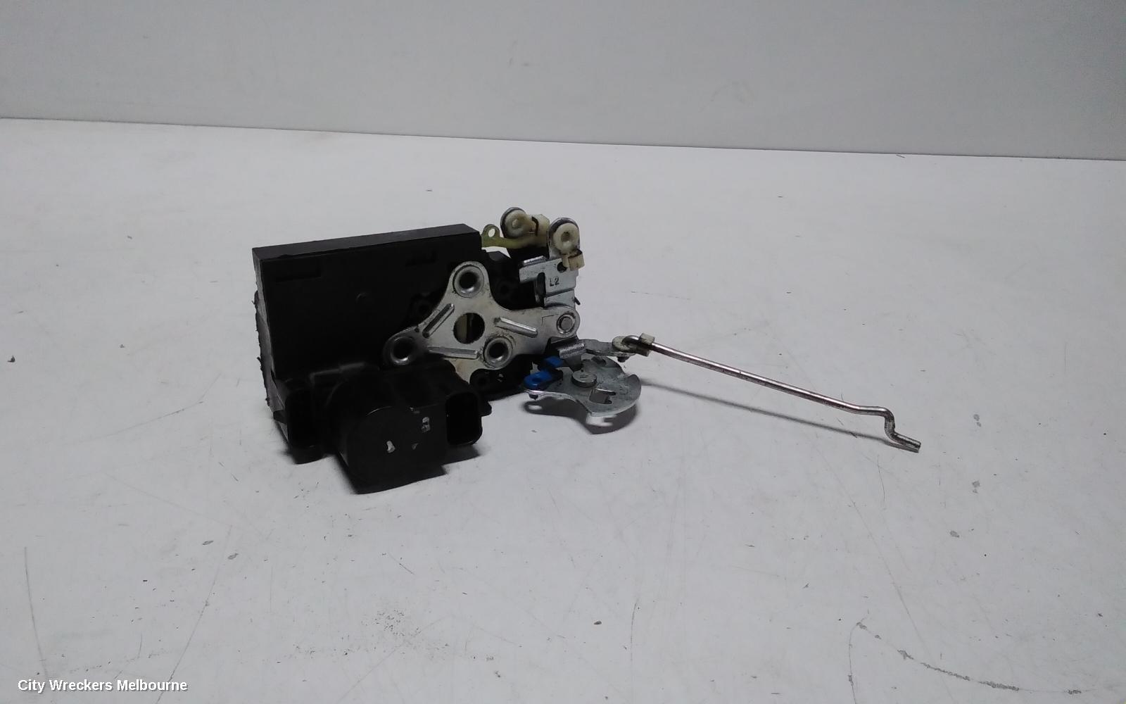 LDV V80 DOOR/BOOT/GATE LOCK, LEFT FRONT DOOR LOCK, 01/2013 ONWARDS