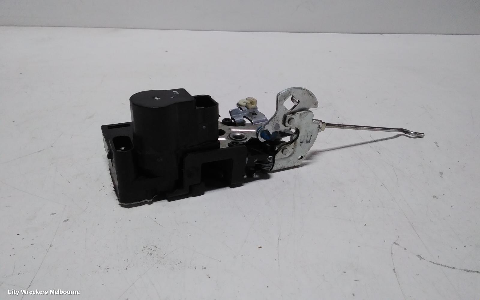 LDV V80 DOOR/BOOT/GATE LOCK, LEFT FRONT DOOR LOCK, 01/2013 ONWARDS