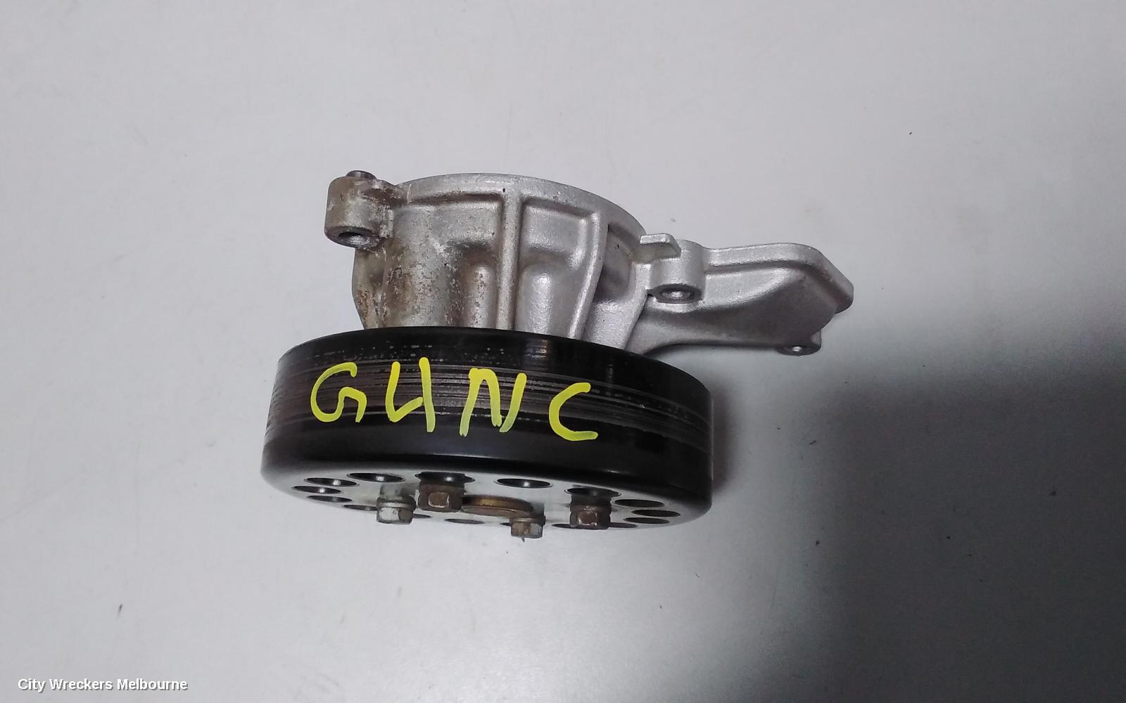 HYUNDAI I40 WATER PUMP, VF, 09/2011 - 12/2019