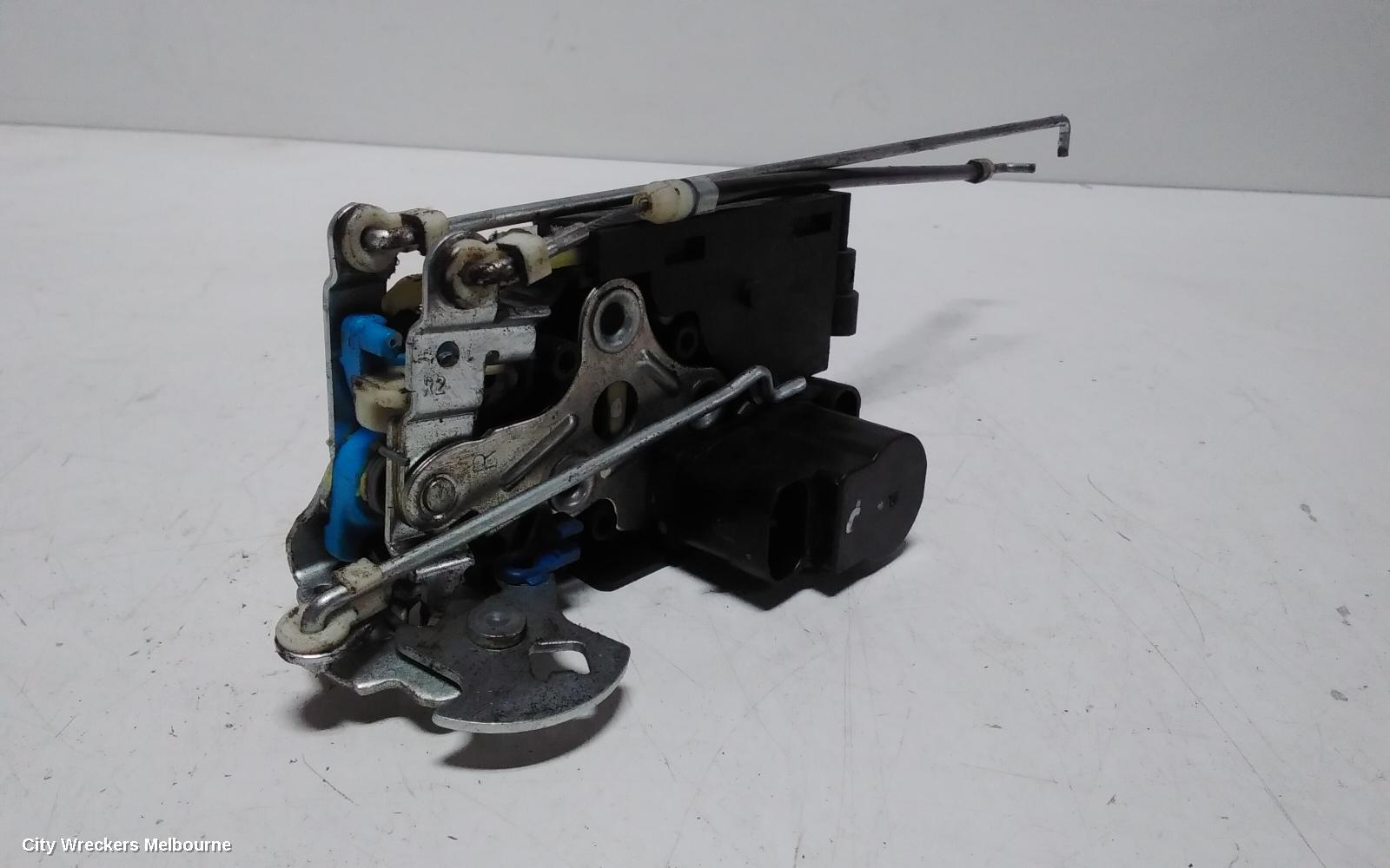 LDV V80 DOOR/BOOT/GATE LOCK, RIGHT FRONT DOOR LOCK, 01/2013 ONWARDS