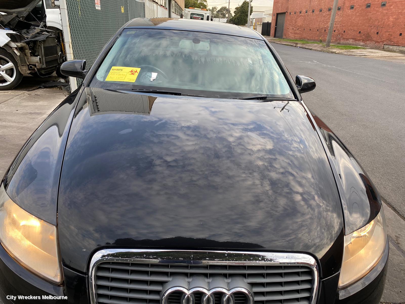 AUDI A6 INTERCOOLER, DIESEL, 3.0, ASB/BMK/CDYA CODE, LH SIDE, C6/4F, 11/2004 - 06/2011