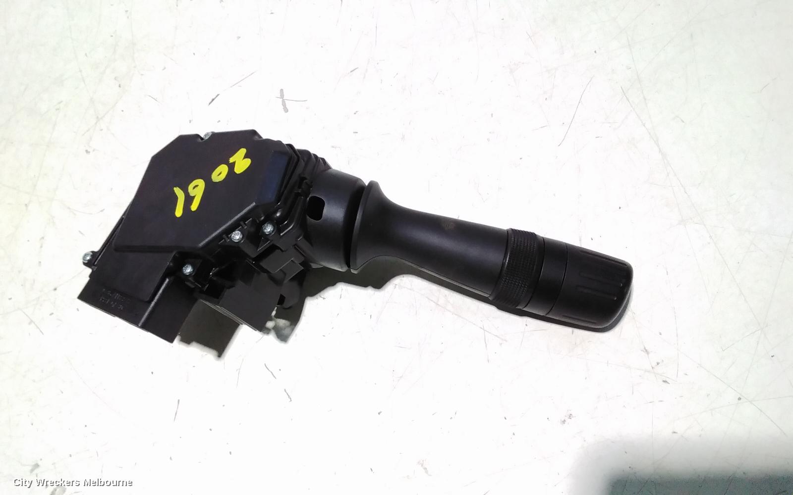 TOYOTA KLUGER COMBINATION SWITCH, WIPER SWITCH, GSU50/GSU55, 12/2013 - 10/2016
