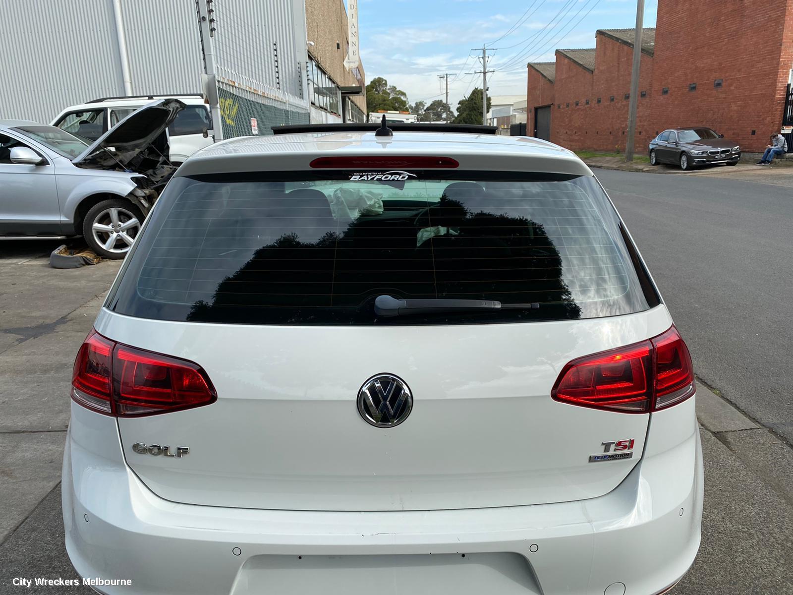 VOLKSWAGEN GOLF ABS SENSOR, RH FRONT, GEN 7, 03/2013 - 08/2020