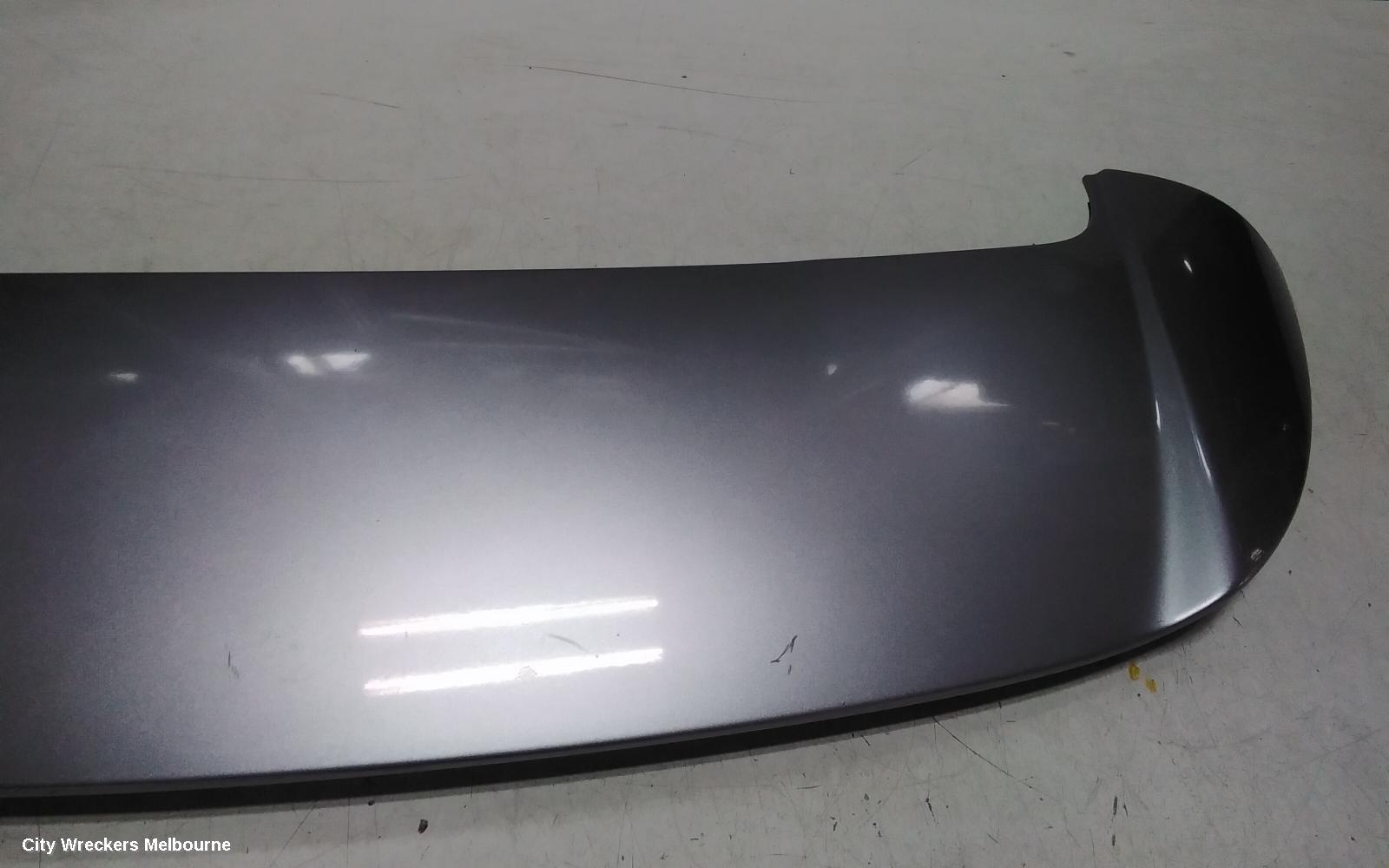 TOYOTA TARAGO REAR SPOILER, ACR50R, 03/2006 - 06/2020
