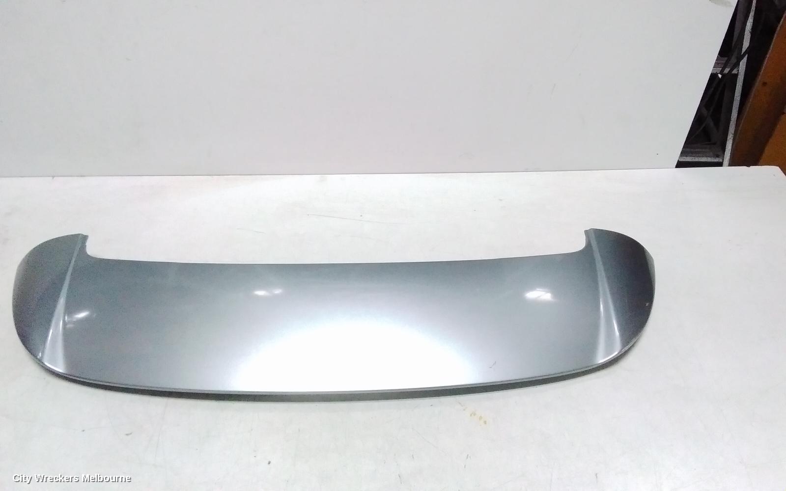 TOYOTA TARAGO REAR SPOILER, ACR50R, 03/2006 - 06/2020