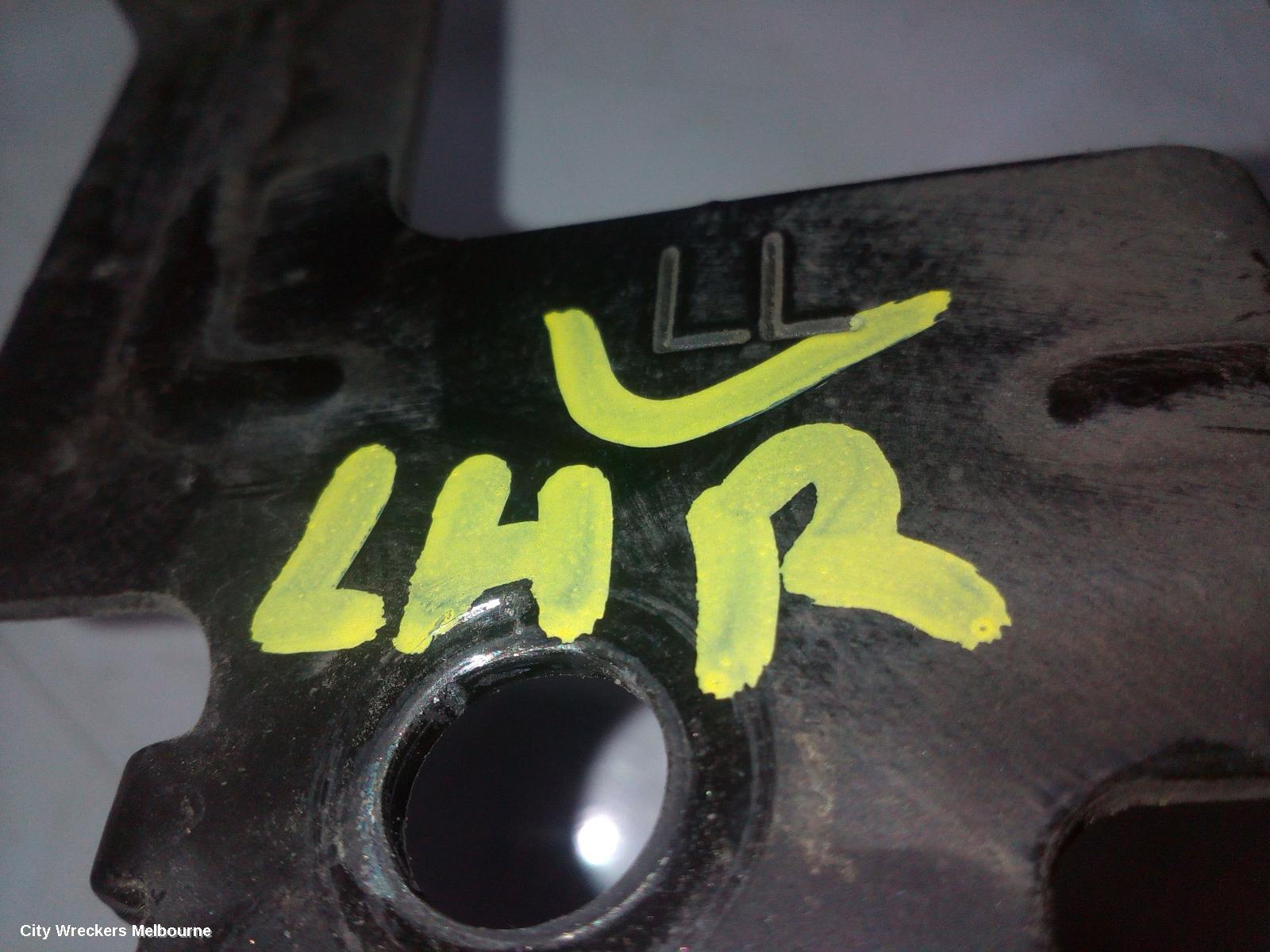 HYUNDAI TUCSON ABS SENSOR, NX4, LH REAR, 02/2021 ONWARDS