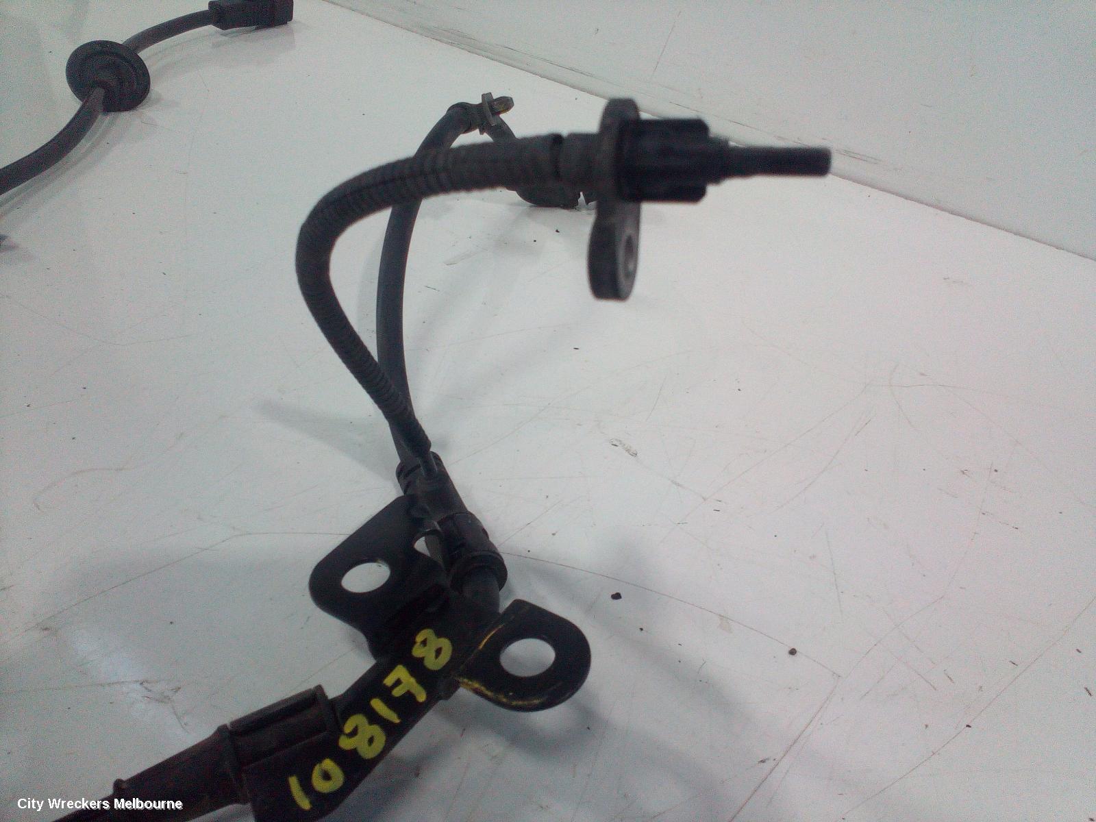 HYUNDAI TUCSON ABS SENSOR, NX4, LH REAR, 02/2021 ONWARDS