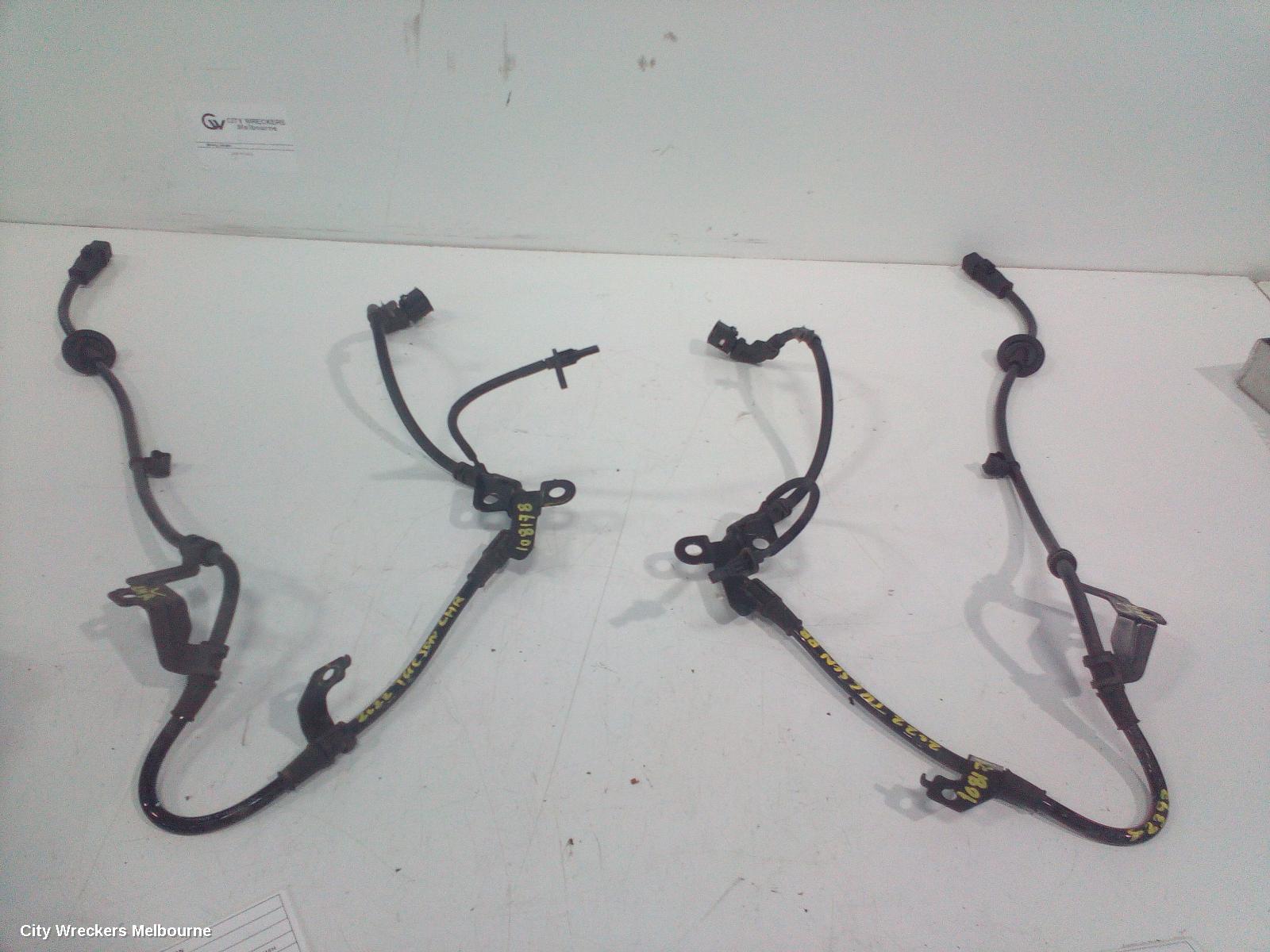 HYUNDAI TUCSON ABS SENSOR, NX4, RH REAR, 02/2021 ONWARDS
