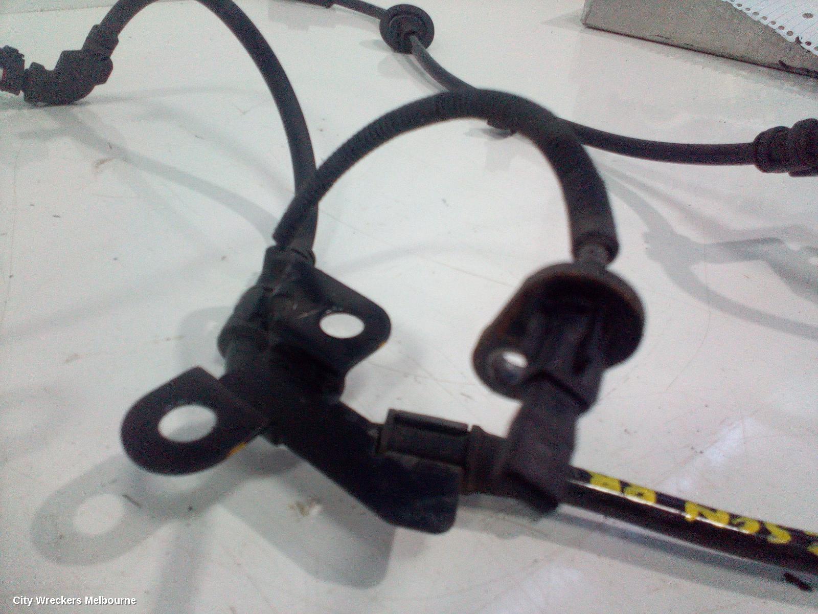 HYUNDAI TUCSON ABS SENSOR, NX4, RH REAR, 02/2021 ONWARDS