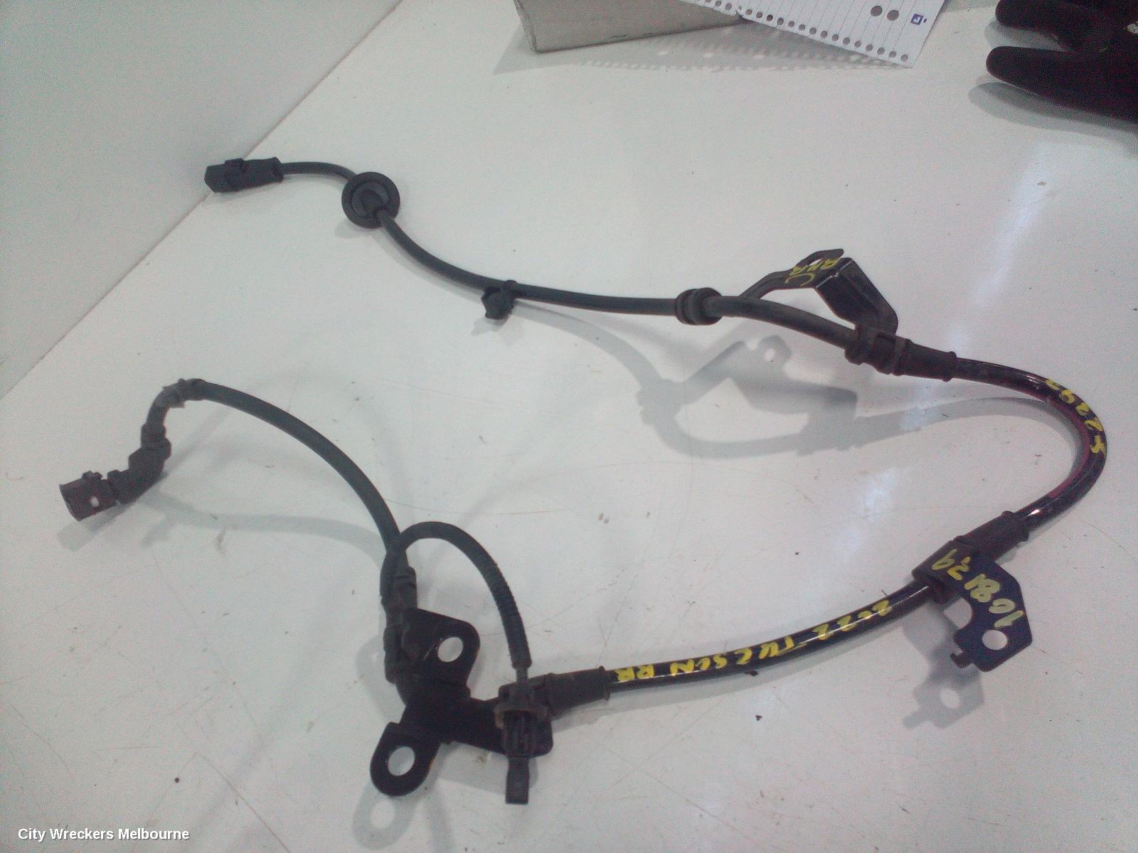 HYUNDAI TUCSON ABS SENSOR, NX4, RH REAR, 02/2021 ONWARDS