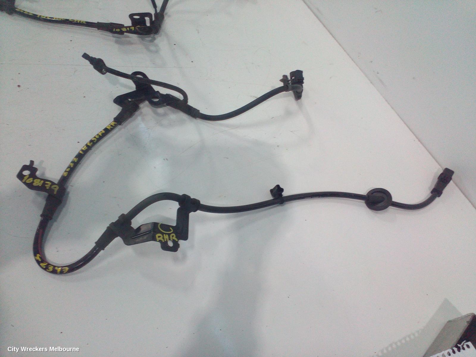 HYUNDAI TUCSON ABS SENSOR, NX4, RH REAR, 02/2021 ONWARDS