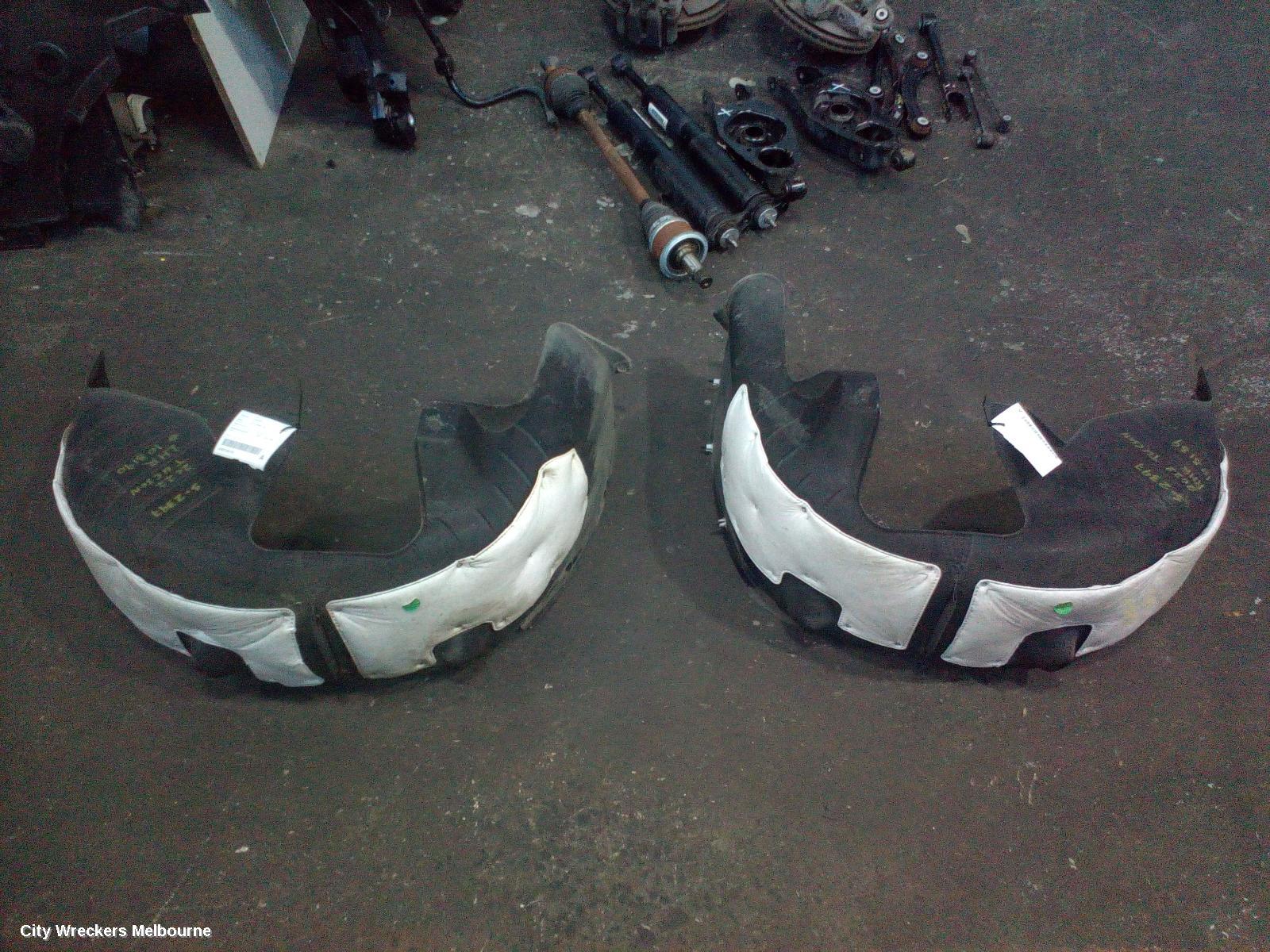 HYUNDAI TUCSON LEFT GUARD LINER, REAR, NX4, 02/2021 ONWARDS