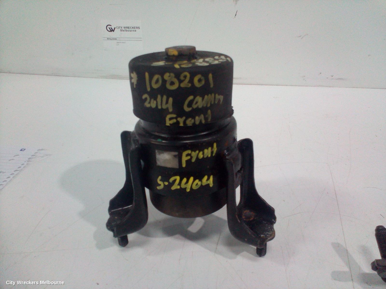 TOYOTA CAMRY MOUNT, XV50, 12/2011 - 05/2015