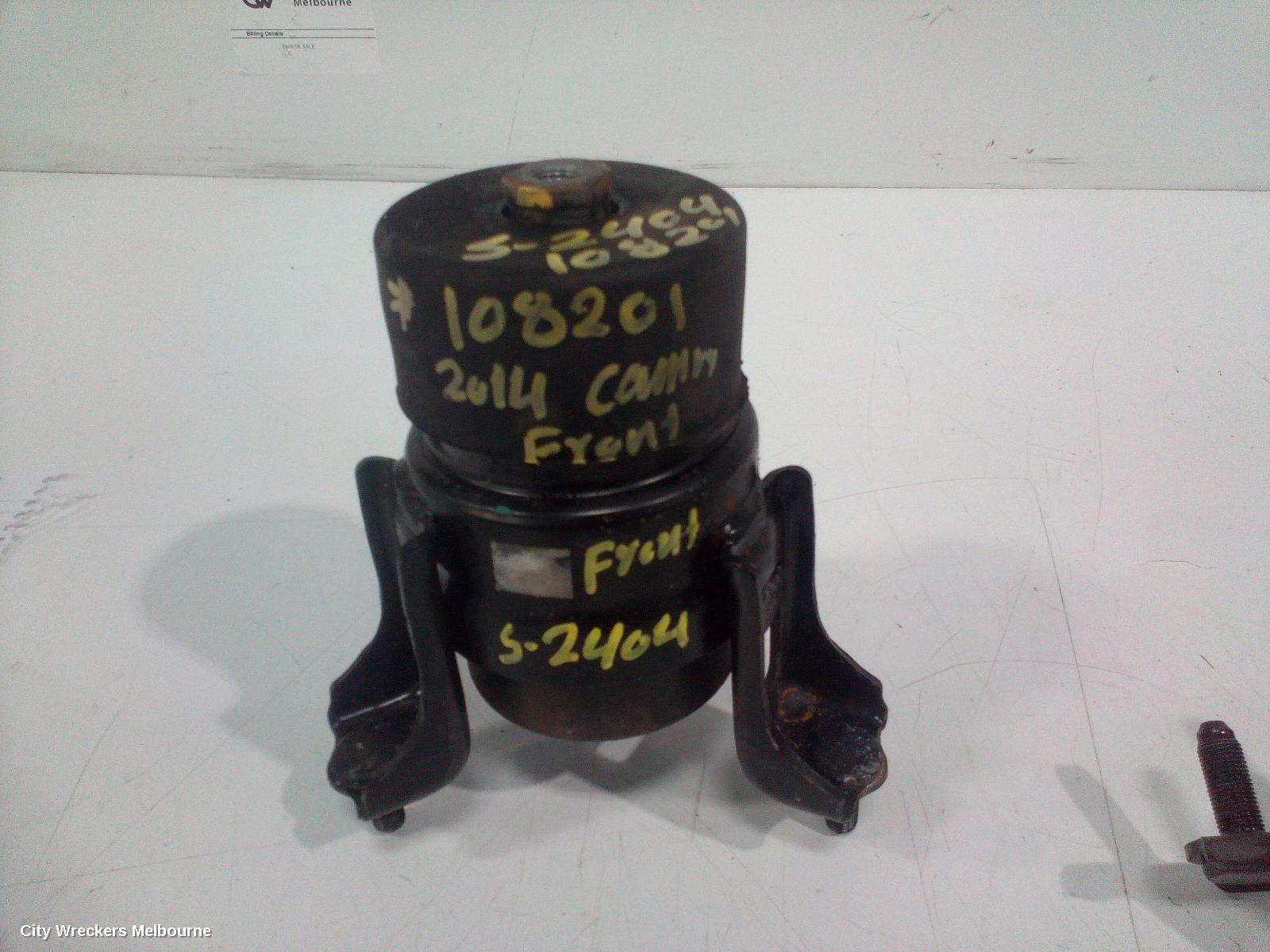 TOYOTA CAMRY MOUNT, XV50, 12/2011 - 05/2015