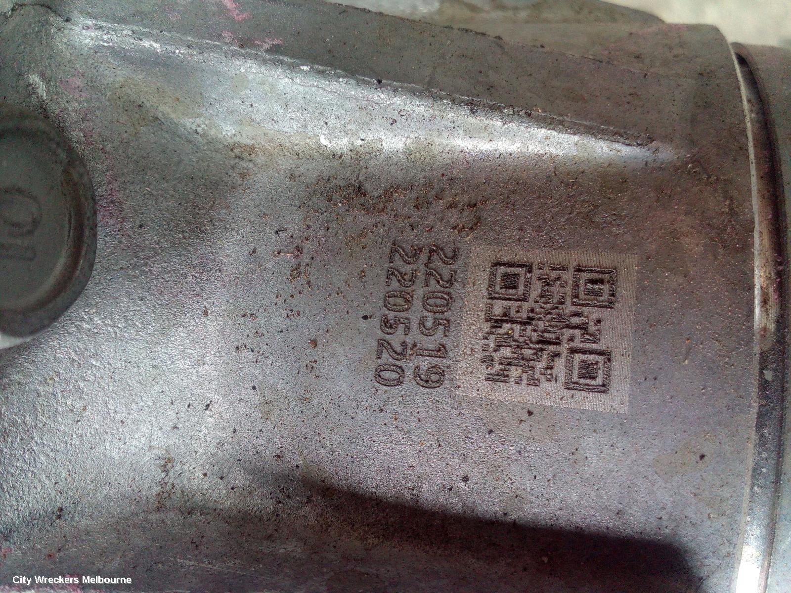 HYUNDAI TUCSON TRANSFER CASE, NX4, 02/2021 ONWARDS