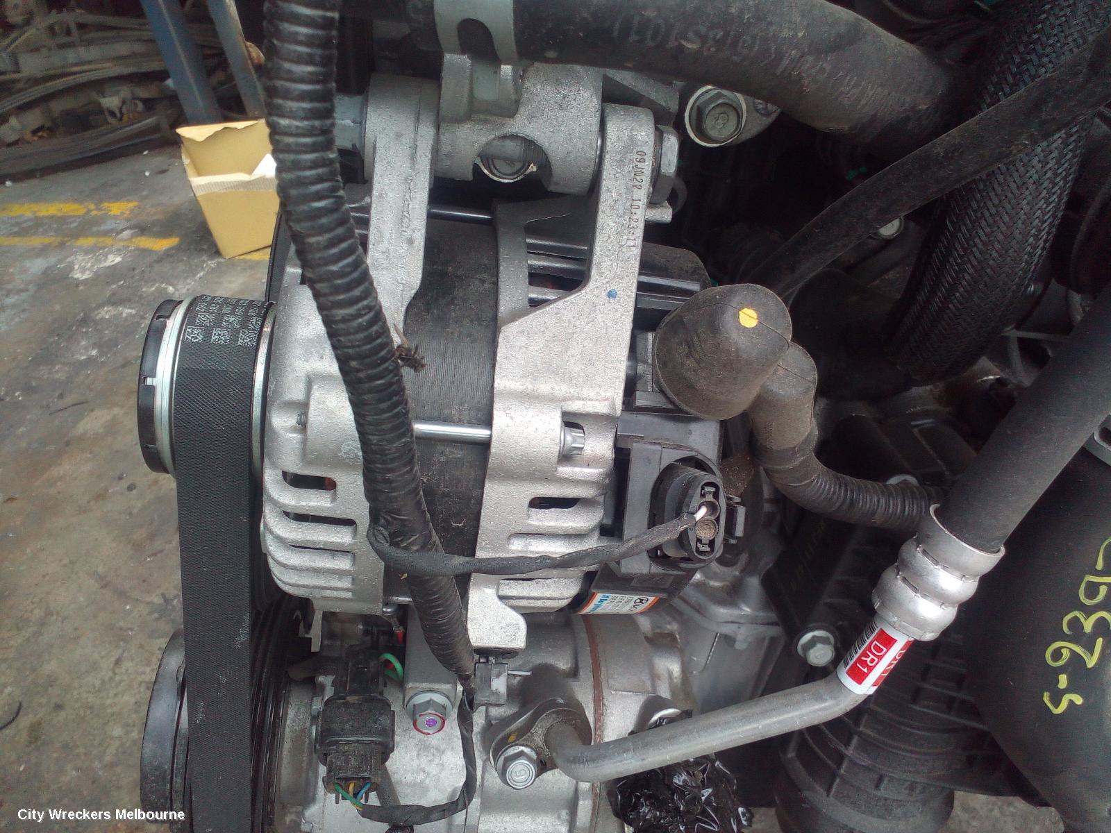 HYUNDAI TUCSON ALTERNATOR, DIESEL, 2.0 D4HD CODE, 150AMP, NX4, 02/2021 ONWARDS